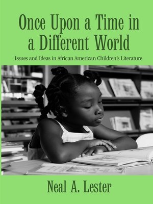 cover image of Once Upon a Time in a Different World